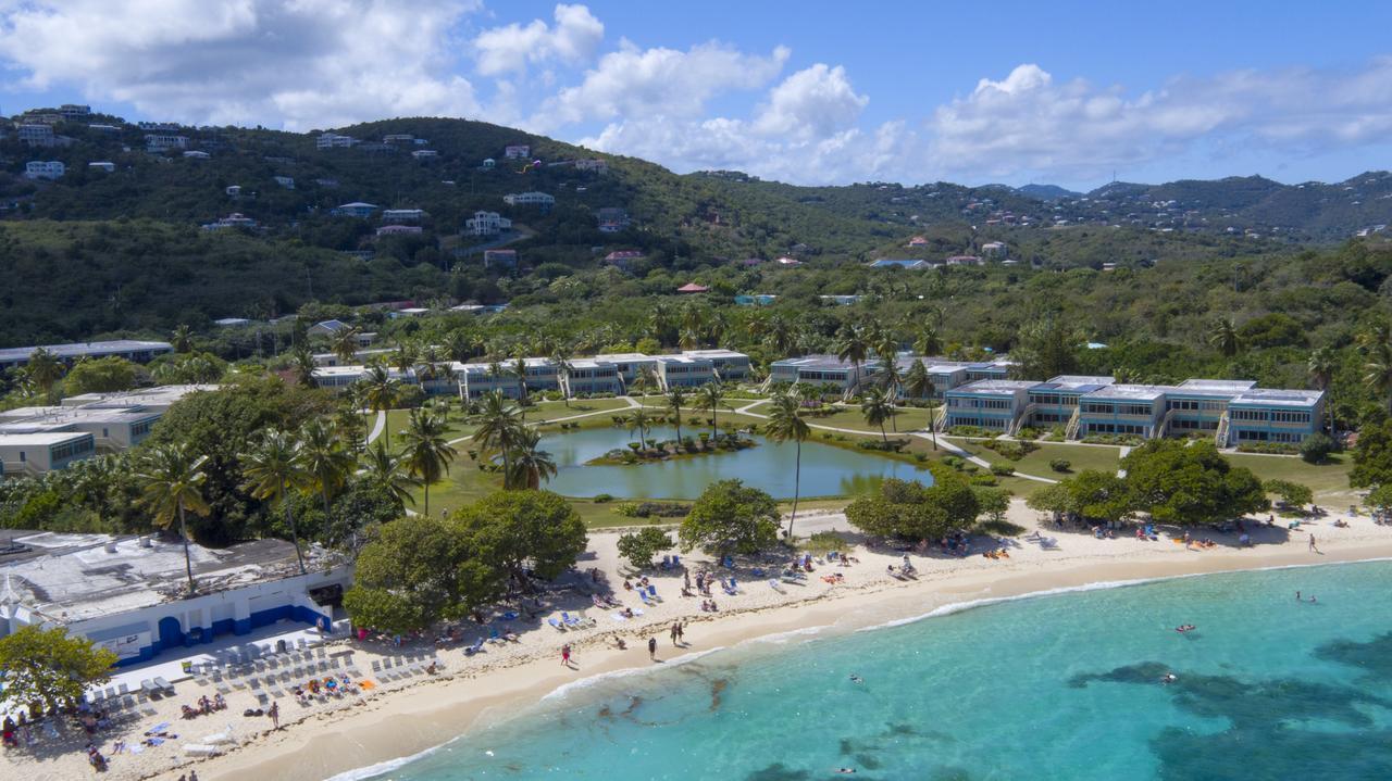 Villa Nautilus St. Thomas East End  Buitenkant foto