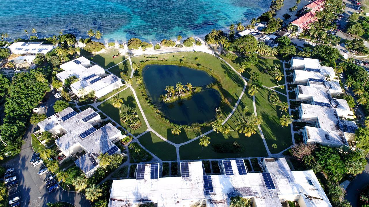 Villa Nautilus St. Thomas East End  Buitenkant foto